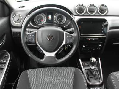 Suzuki Vitara Vitara 1.4 Hybrid 4WD AllGrip Cool Bianco usata Cuneo