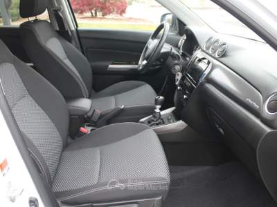 Suzuki Vitara Vitara 1.4 Hybrid 4WD AllGrip Cool Bianco usata Cuneo