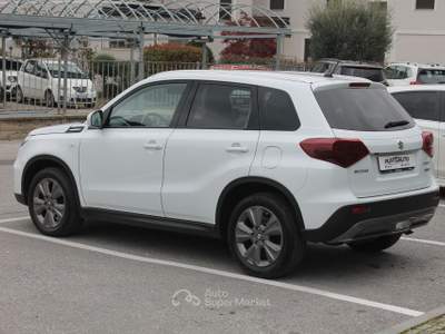 Suzuki Vitara Vitara 1.4 Hybrid 4WD AllGrip Cool Bianco usata Cuneo