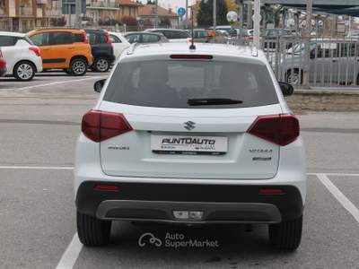 Suzuki Vitara Vitara 1.4 Hybrid 4WD AllGrip Cool Bianco usata Cuneo