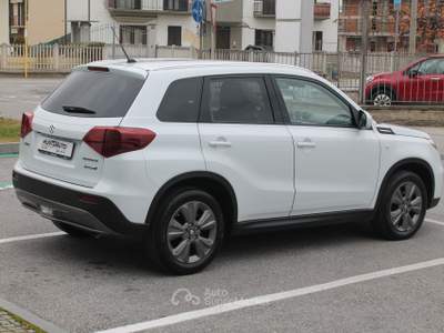 Suzuki Vitara Vitara 1.4 Hybrid 4WD AllGrip Cool Bianco usata Cuneo