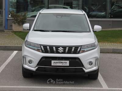 Suzuki Vitara Vitara 1.4 Hybrid 4WD AllGrip Cool Bianco usata Cuneo