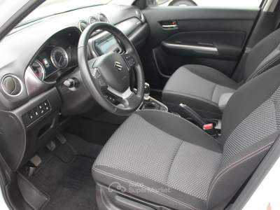 Suzuki Vitara Vitara 1.4 Hybrid 4WD AllGrip Cool Bianco usata Cuneo