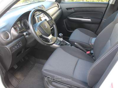 Suzuki Vitara 1.4 Hybrid 4WD AllGrip Cool Bianco usata Cuneo