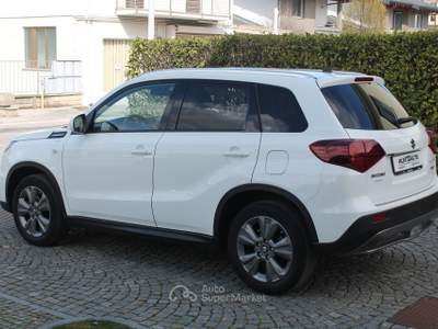 Suzuki Vitara 1.4 Hybrid 4WD AllGrip Cool Bianco usata Cuneo