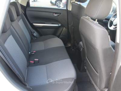 Suzuki Vitara 1.4 Hybrid 4WD AllGrip Cool Bianco usata Cuneo