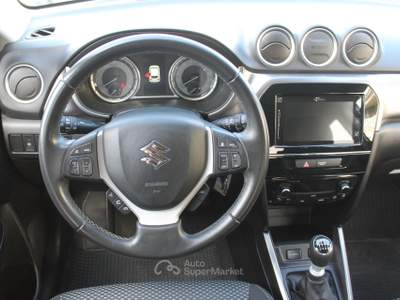 Suzuki Vitara 1.4 Hybrid 4WD AllGrip Cool Bianco usata Cuneo