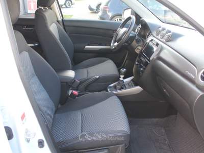 Suzuki Vitara 1.4 Hybrid 4WD AllGrip Cool Bianco usata Cuneo