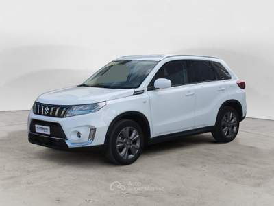 Suzuki Vitara 1.4 Hybrid 4WD AllGrip Cool Bianco usata Cuneo