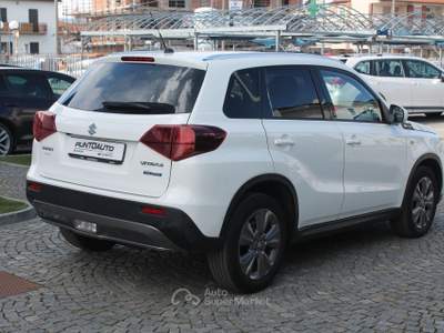 Suzuki Vitara 1.4 Hybrid 4WD AllGrip Cool Bianco usata Cuneo