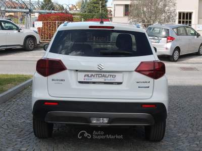 Suzuki Vitara 1.4 Hybrid 4WD AllGrip Cool Bianco usata Cuneo