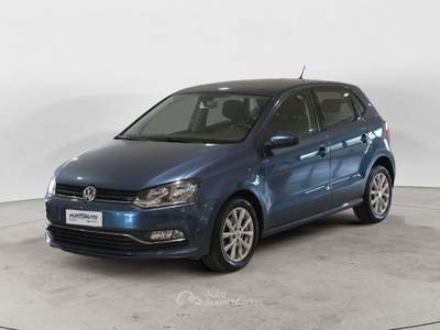 Volkswagen Polo Polo 1.4 TDI 90 CV 5p. Comfortline BlueMotion Technology Blu/Azzurro usata Cuneo