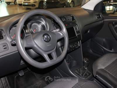 Volkswagen Polo Polo 1.4 TDI 90 CV 5p. Comfortline BlueMotion Technology Blu/Azzurro usata Cuneo