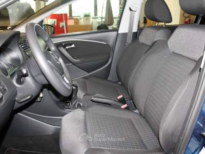 Volkswagen Polo Polo 1.4 TDI 90 CV 5p. Comfortline BlueMotion Technology Blu/Azzurro usata Cuneo