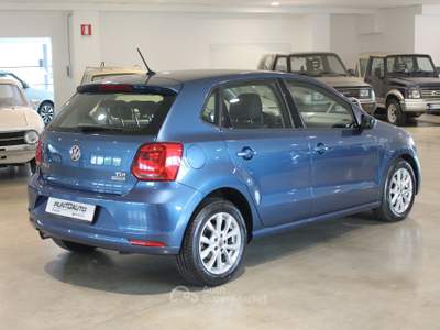 Volkswagen Polo Polo 1.4 TDI 90 CV 5p. Comfortline BlueMotion Technology Blu/Azzurro usata Cuneo