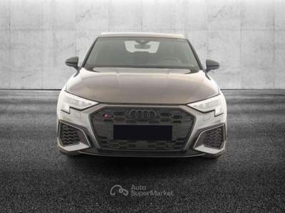 Audi S3 SPB TFSI 310 CV quattro S tronic Grigio usata Pieve di Cento