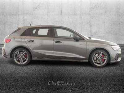 Audi S3 SPB TFSI 310 CV quattro S tronic Grigio usata Pieve di Cento