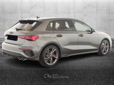 Audi S3 SPB TFSI 310 CV quattro S tronic Grigio usata Pieve di Cento