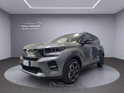 Citroen C3 C3 IV 2024 1.2 puretech turbo Max 100cv s Grigio usata Grosseto
