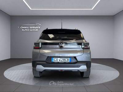 Citroen C3 C3 IV 2024 1.2 puretech turbo Max 100cv s Grigio usata Grosseto