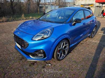 Ford Puma puma ST, tetto panoramico, full Blu/Azzurro usata Turriaco