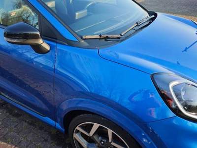 Ford Puma puma ST, tetto panoramico, full Blu/Azzurro usata Turriaco