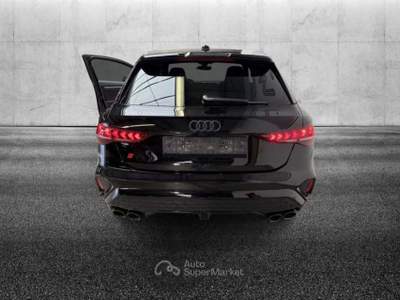 Audi S3 S3 SPB TFSI quattro S tronic Nero usata Pieve di Cento