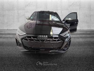Audi S3 S3 SPB TFSI quattro S tronic Nero usata Pieve di Cento