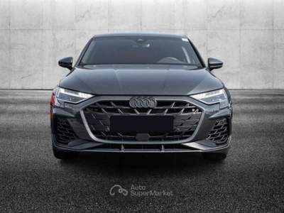 Audi S3 S3 SPB TFSI quattro S tronic Grigio usata Pieve di Cento