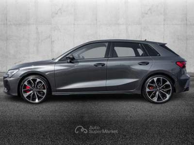 Audi S3 S3 SPB TFSI quattro S tronic Grigio usata Pieve di Cento
