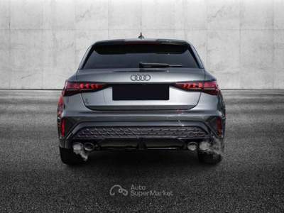 Audi S3 S3 SPB TFSI quattro S tronic Grigio usata Pieve di Cento