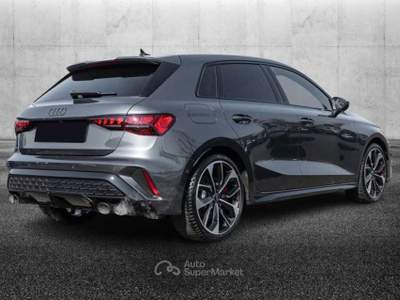 Audi S3 S3 SPB TFSI quattro S tronic Grigio usata Pieve di Cento