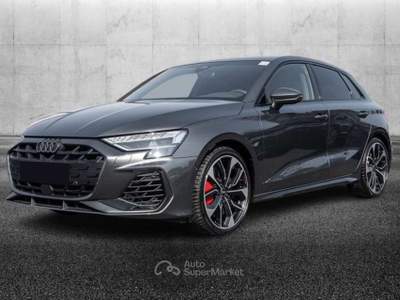 Audi S3 S3 SPB TFSI quattro S tronic Grigio usata Pieve di Cento