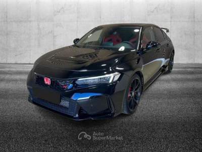 Honda Civic 2.0 Type-R Nero usata Pieve di Cento Honda Civic 2.0 Type-R Nero usata Pieve di Cento