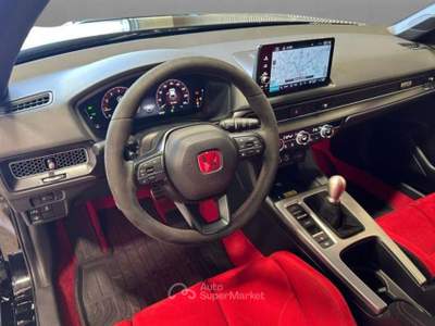 Honda Civic 2.0 Type-R Nero usata Pieve di Cento