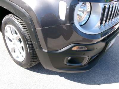 Jeep Renegade 1.6 MULTIJET 120CV LIMITED *AUTOMATICA* NAVIGATORE/PDC Grigio usata Giugliano in Campania