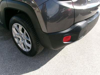 Jeep Renegade 1.6 MULTIJET 120CV LIMITED *AUTOMATICA* NAVIGATORE/PDC Grigio usata Giugliano in Campania