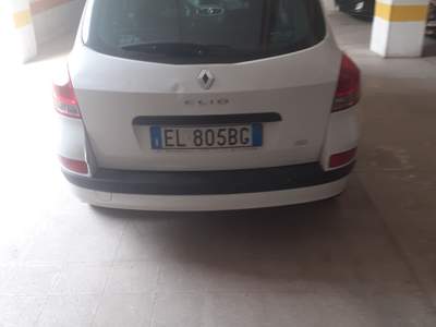 Renault Clio tenuta sempre garage usata Palo del Colle