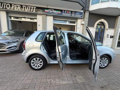 Volkswagen Polo /69CV TDI 5p. Comfortline Grigio usata Andria