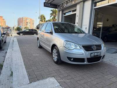 Volkswagen Polo /69CV TDI 5p. Comfortline Grigio usata Andria