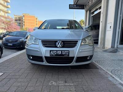 Volkswagen Polo /69CV TDI 5p. Comfortline Grigio usata Andria