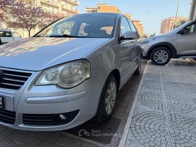 Volkswagen Polo /69CV TDI 5p. Comfortline Grigio usata Andria