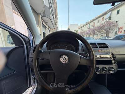 Volkswagen Polo /69CV TDI 5p. Comfortline Grigio usata Andria
