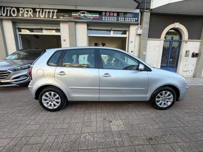 Volkswagen Polo /69CV TDI 5p. Comfortline Grigio usata Andria