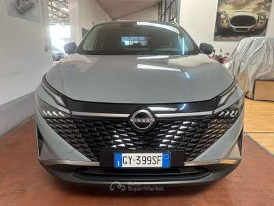 Nissan Qashqai Qashqai III 20251.3 mhevN-Connecta 158cv xtronic Bianco usata Arezzo
