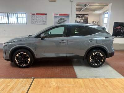 Nissan Qashqai Qashqai III 20251.3 mhevN-Connecta 158cv xtronic Bianco usata Arezzo