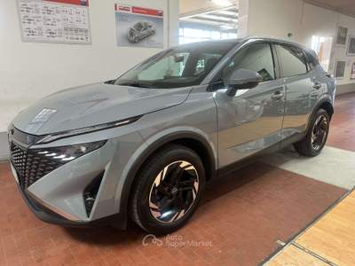 Nissan Qashqai Qashqai III 20251.3 mhevN-Connecta 158cv xtronic Bianco usata Arezzo