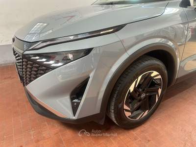 Nissan Qashqai Qashqai III 20251.3 mhevN-Connecta 158cv xtronic Bianco usata Arezzo