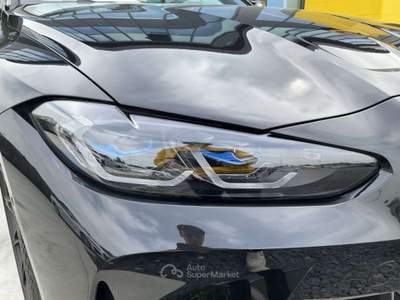 BMW Serie 4 M4 M4 Competition M xDrive Cabrio Nero usata Pieve di Cento