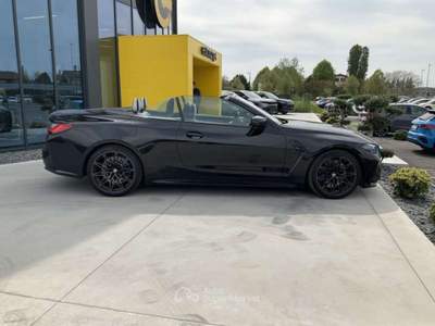 BMW Serie 4 M4 M4 Competition M xDrive Cabrio Nero usata Pieve di Cento